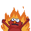 Elmo Ablaze